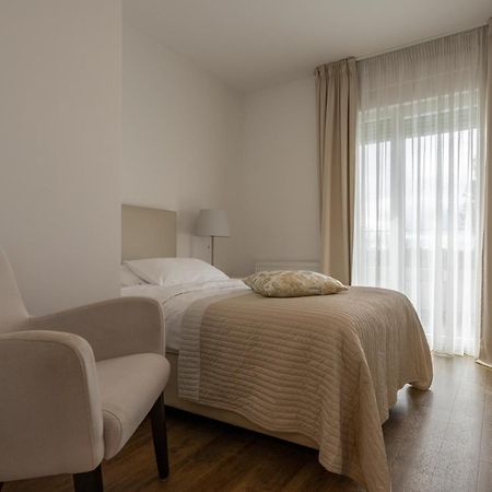 Hotel Magdalena 자그레브 외부 사진