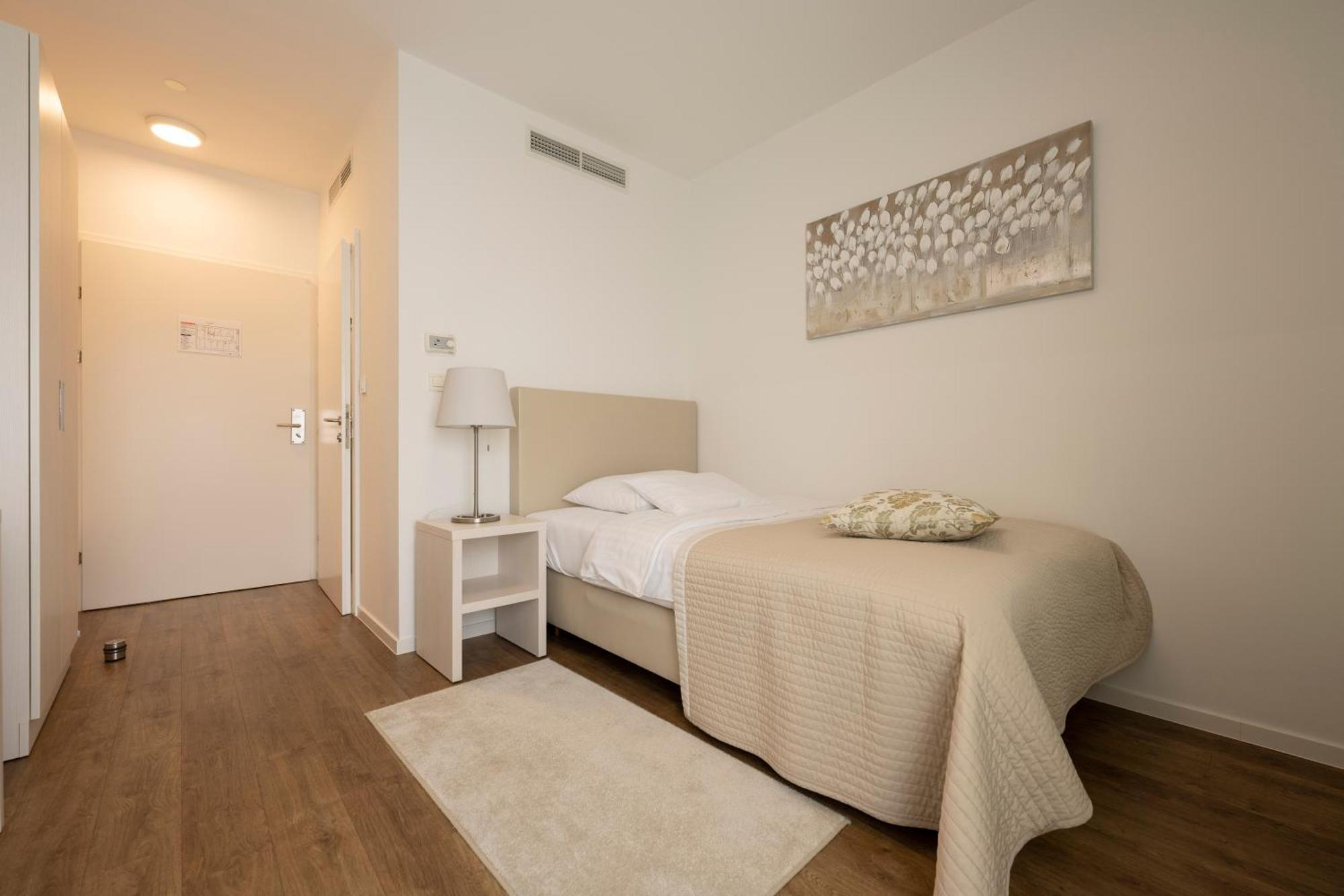 Hotel Magdalena 자그레브 외부 사진