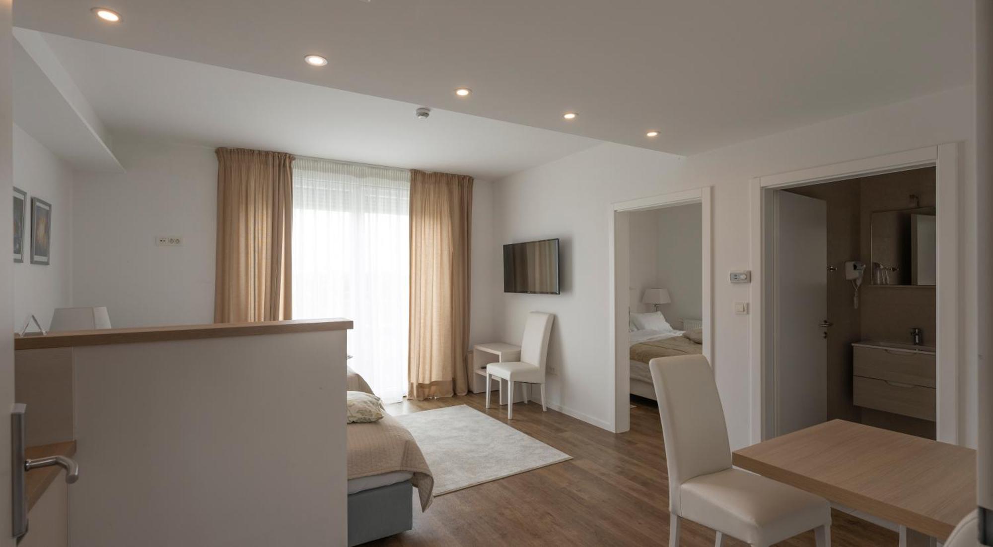Hotel Magdalena 자그레브 외부 사진