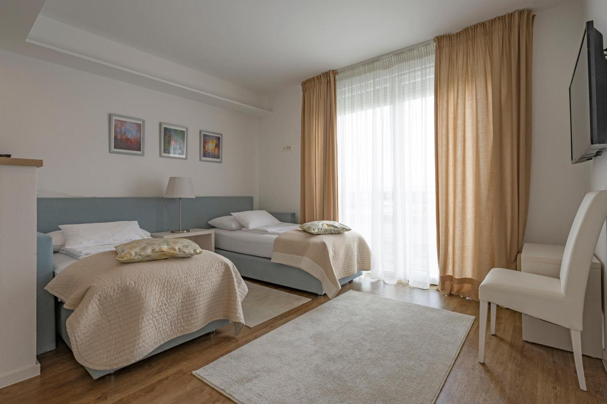 Hotel Magdalena 자그레브 외부 사진