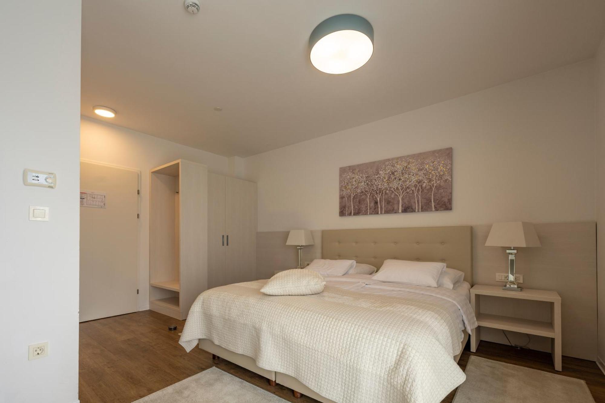 Hotel Magdalena 자그레브 외부 사진