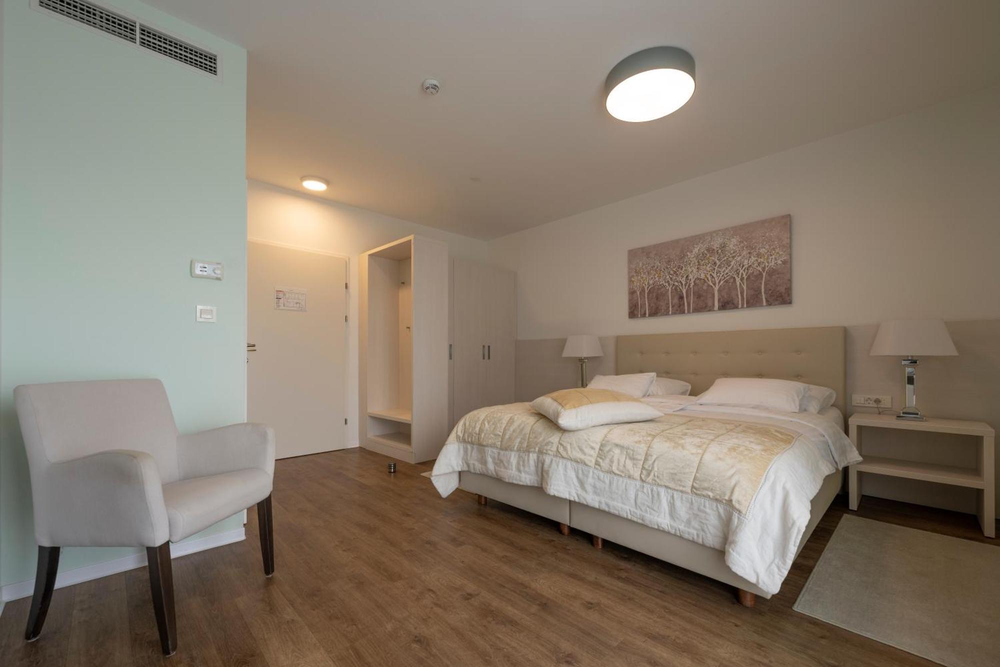 Hotel Magdalena 자그레브 외부 사진
