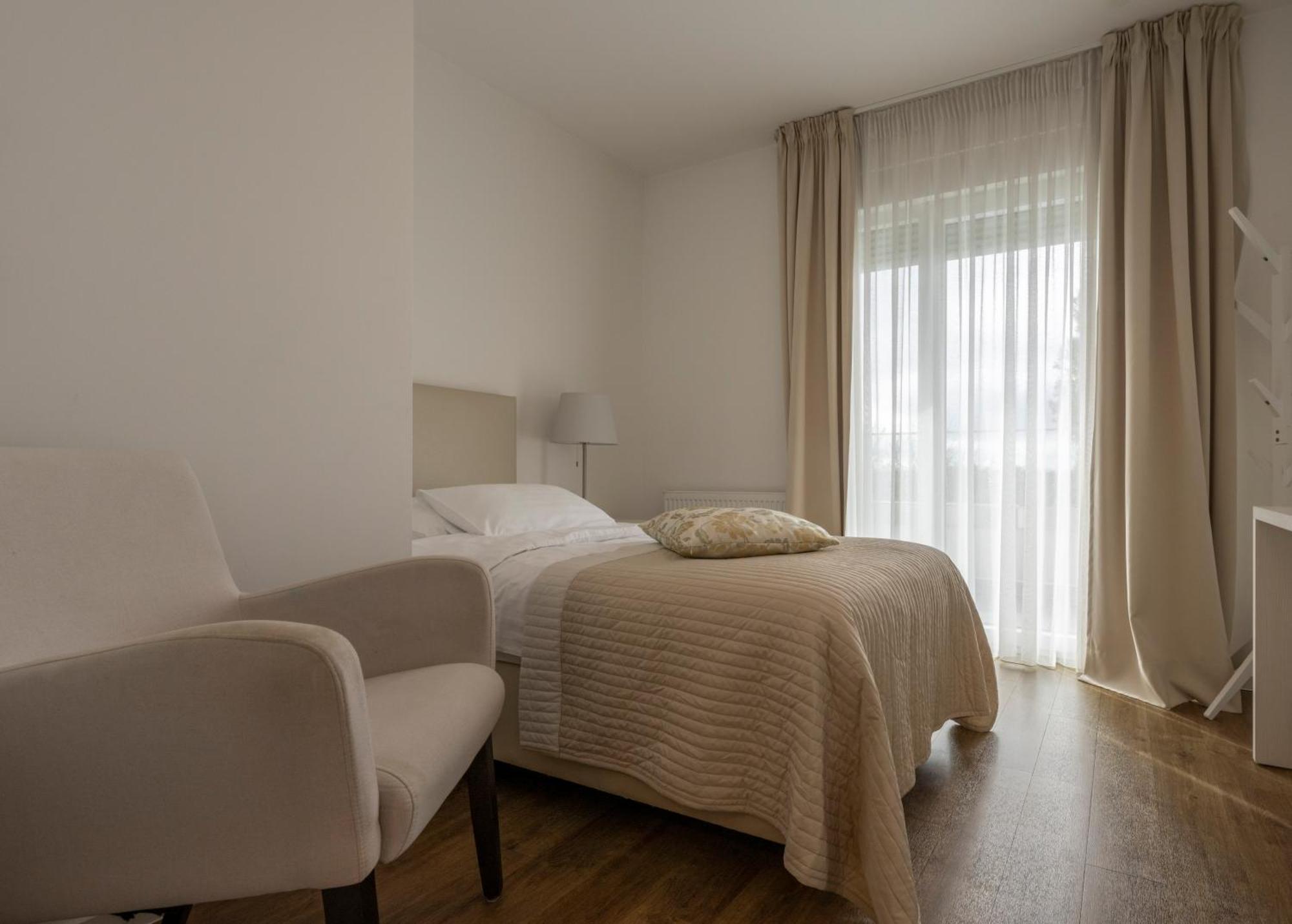 Hotel Magdalena 자그레브 외부 사진