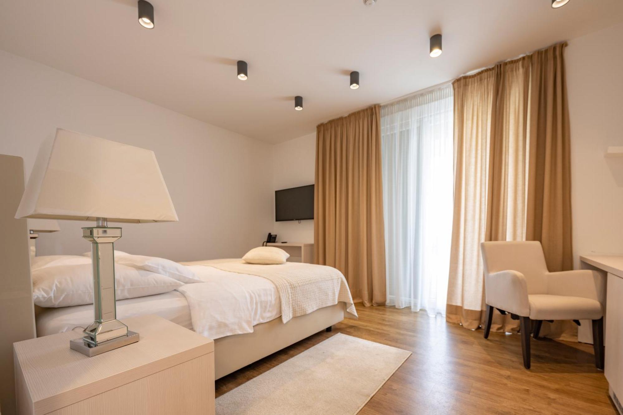 Hotel Magdalena 자그레브 외부 사진