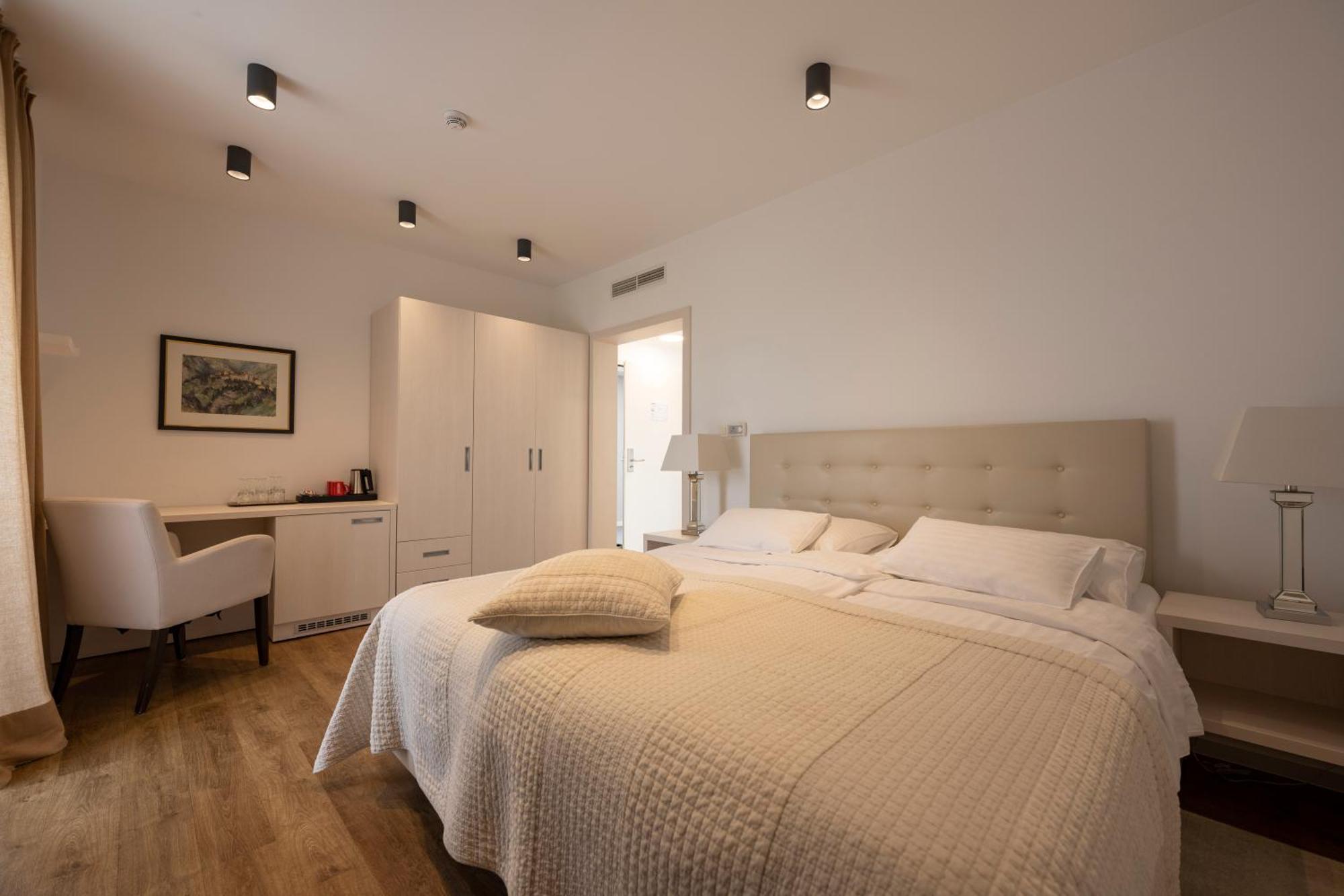 Hotel Magdalena 자그레브 외부 사진