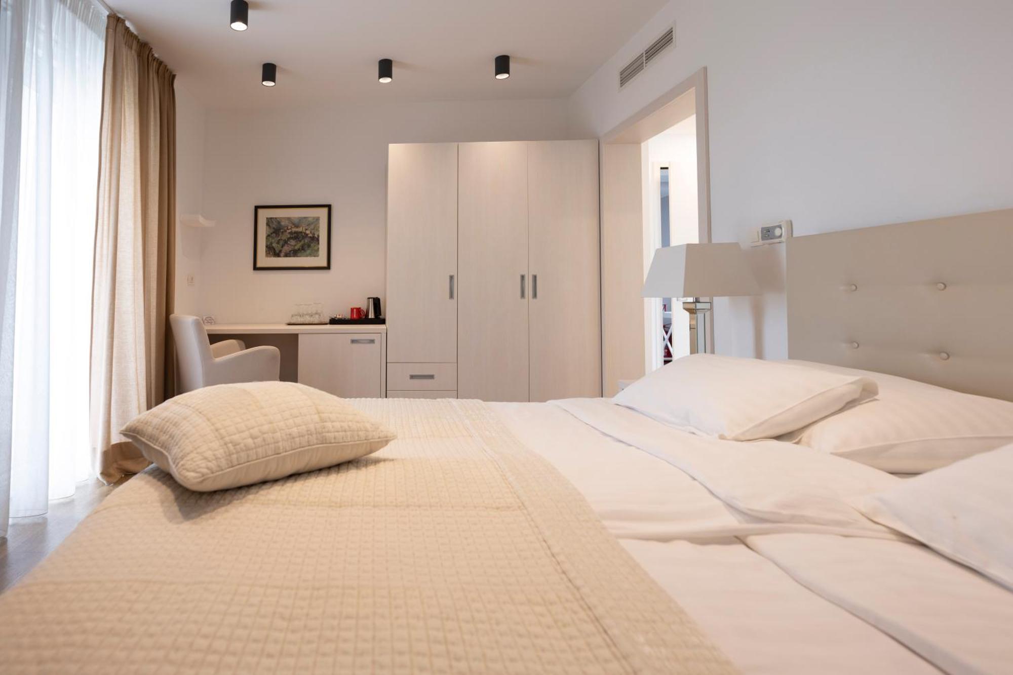 Hotel Magdalena 자그레브 외부 사진