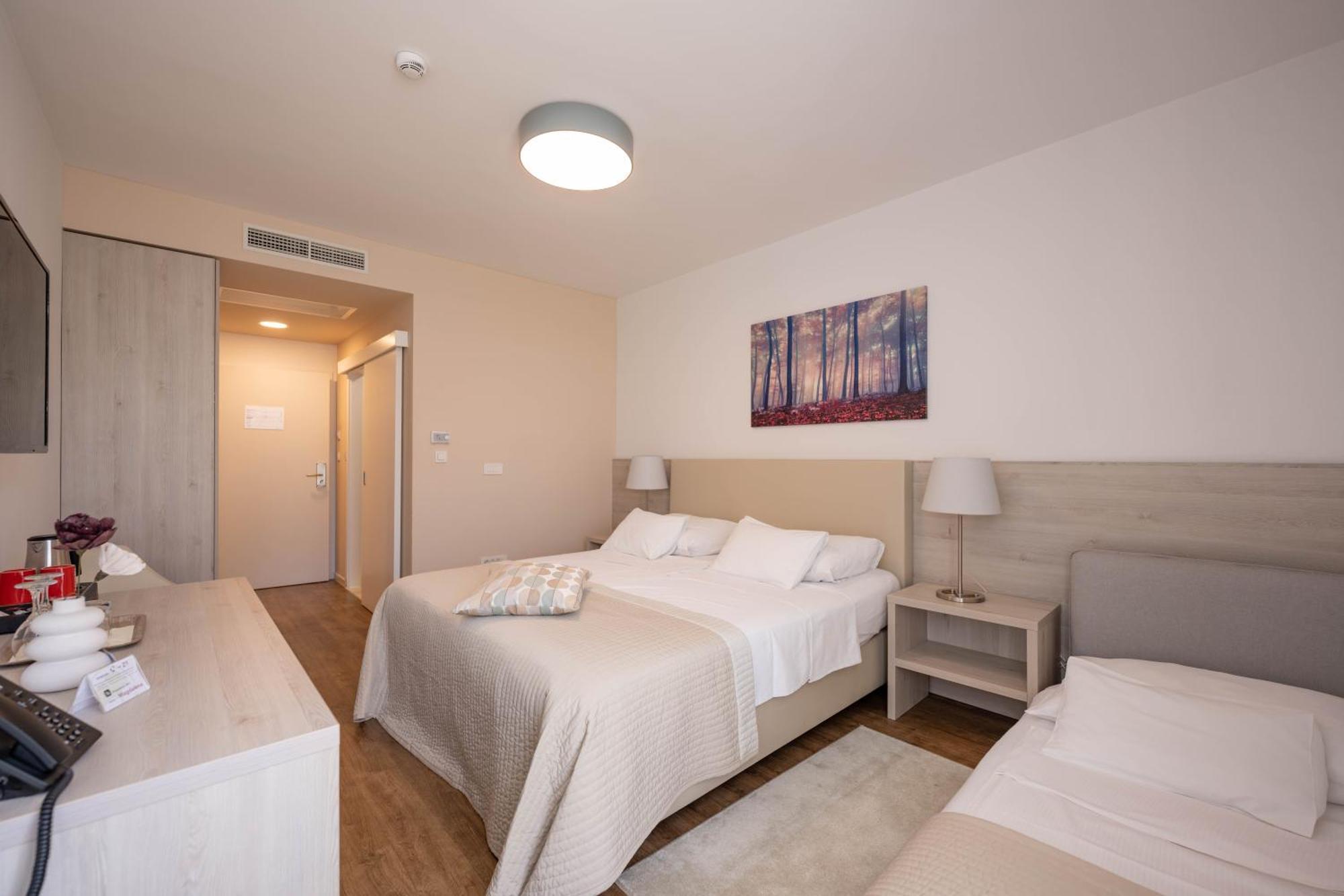 Hotel Magdalena 자그레브 외부 사진