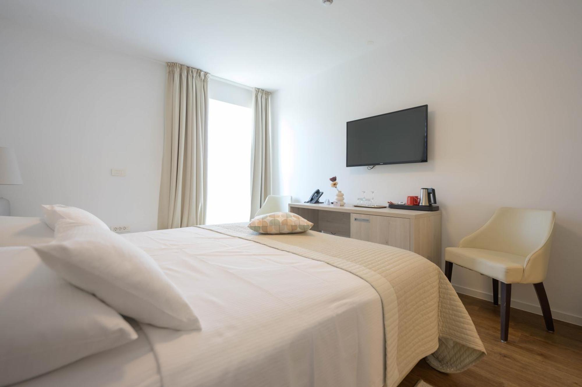Hotel Magdalena 자그레브 외부 사진