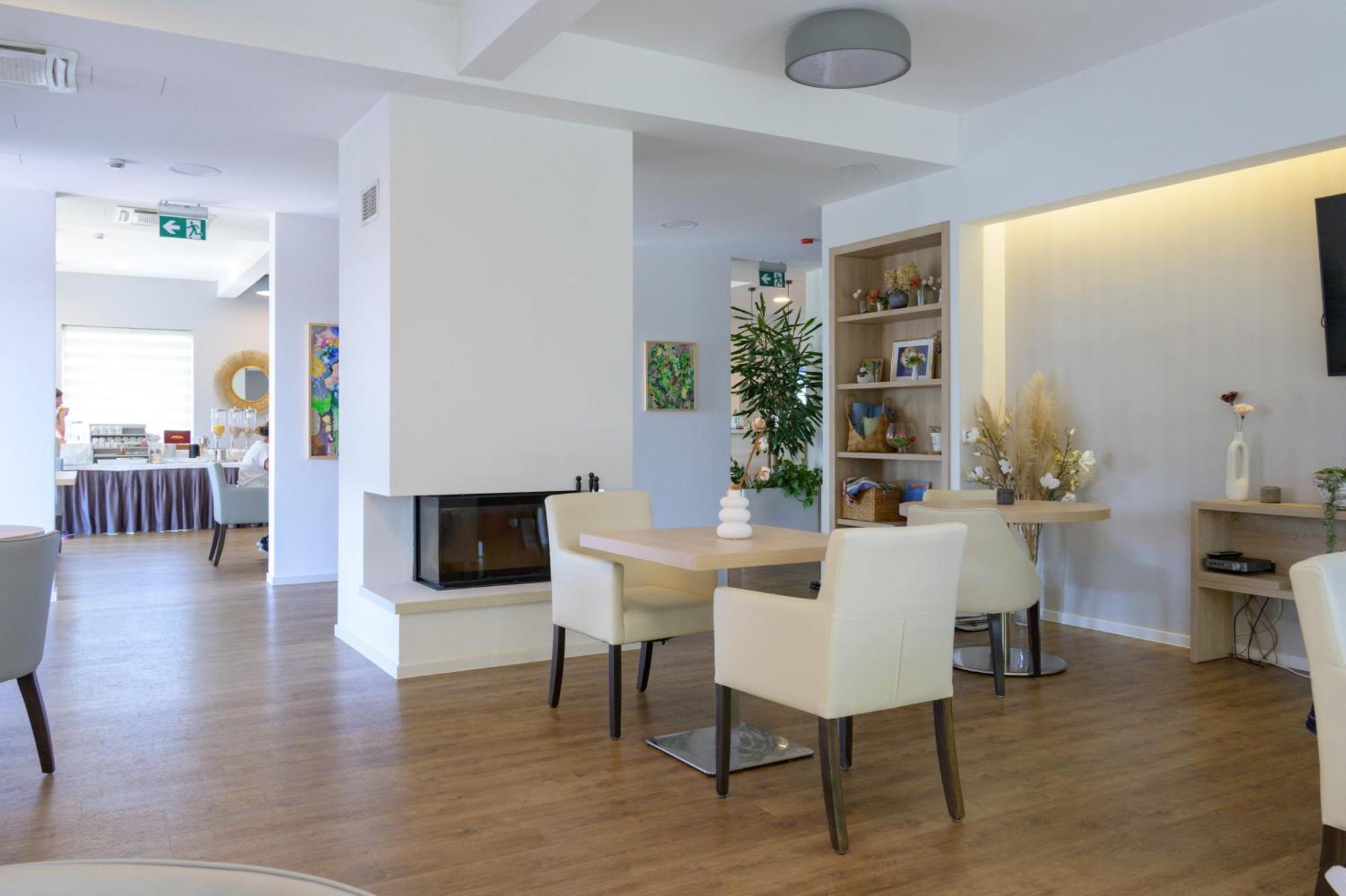 Hotel Magdalena 자그레브 외부 사진