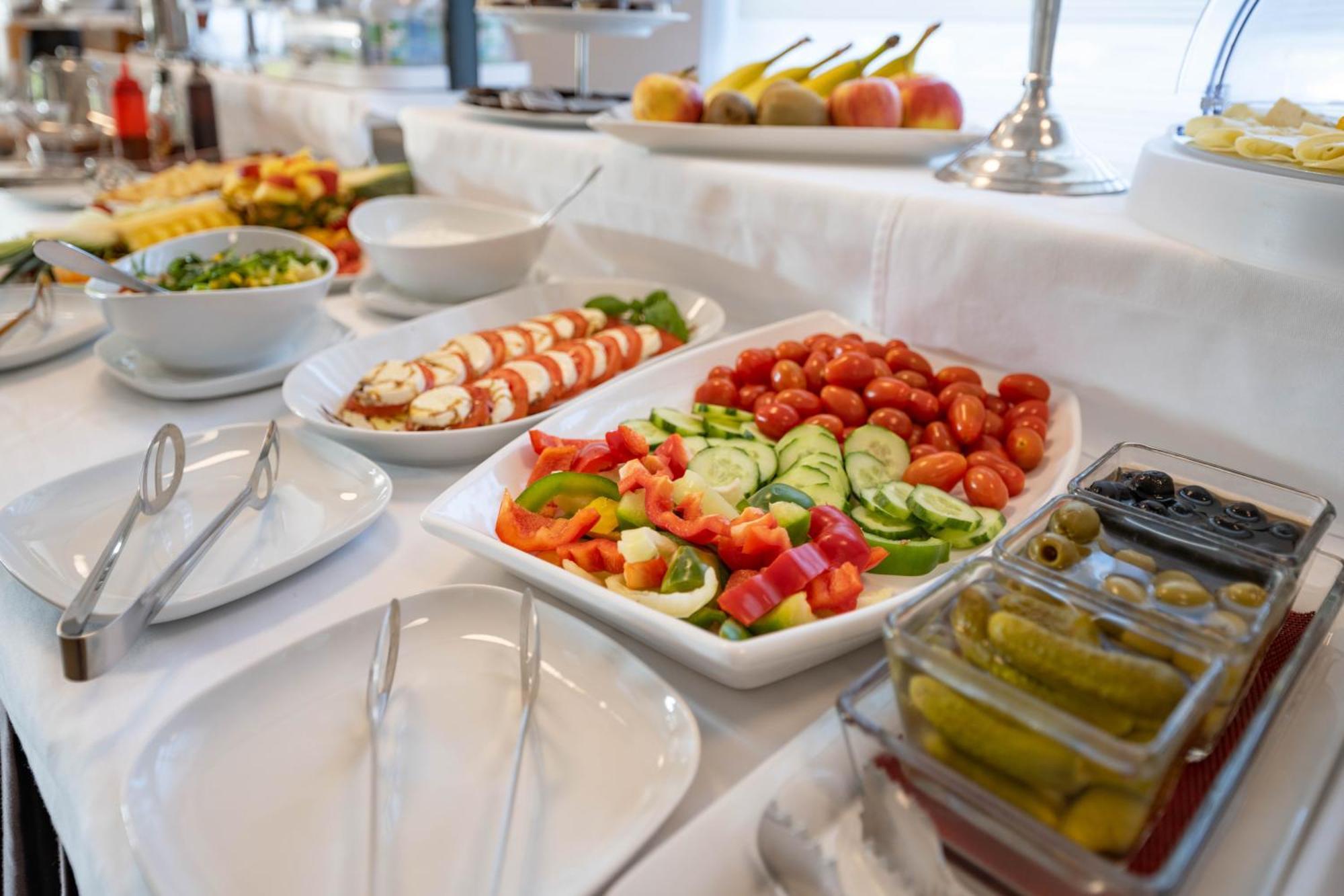 Hotel Magdalena 자그레브 외부 사진