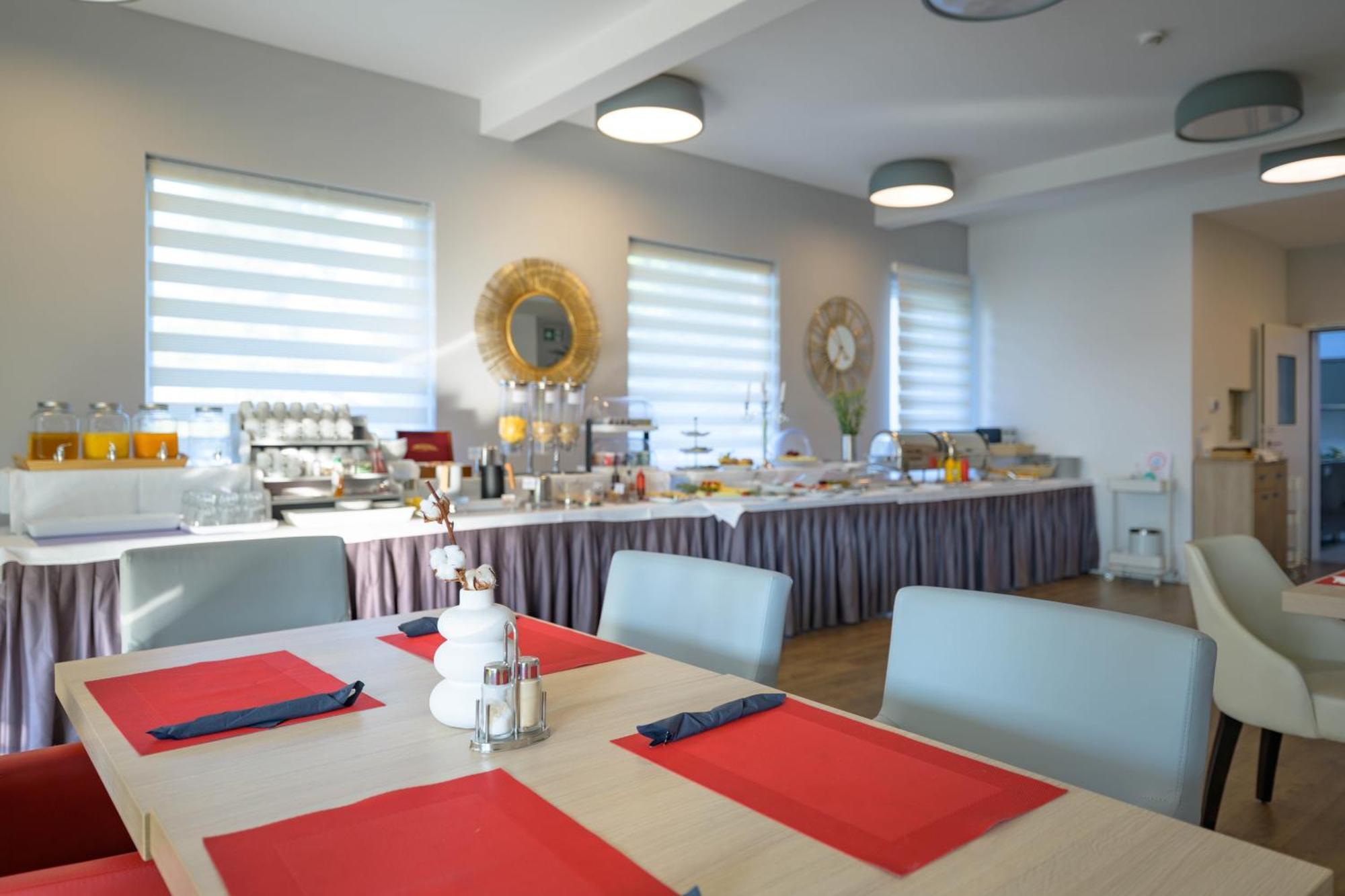 Hotel Magdalena 자그레브 외부 사진