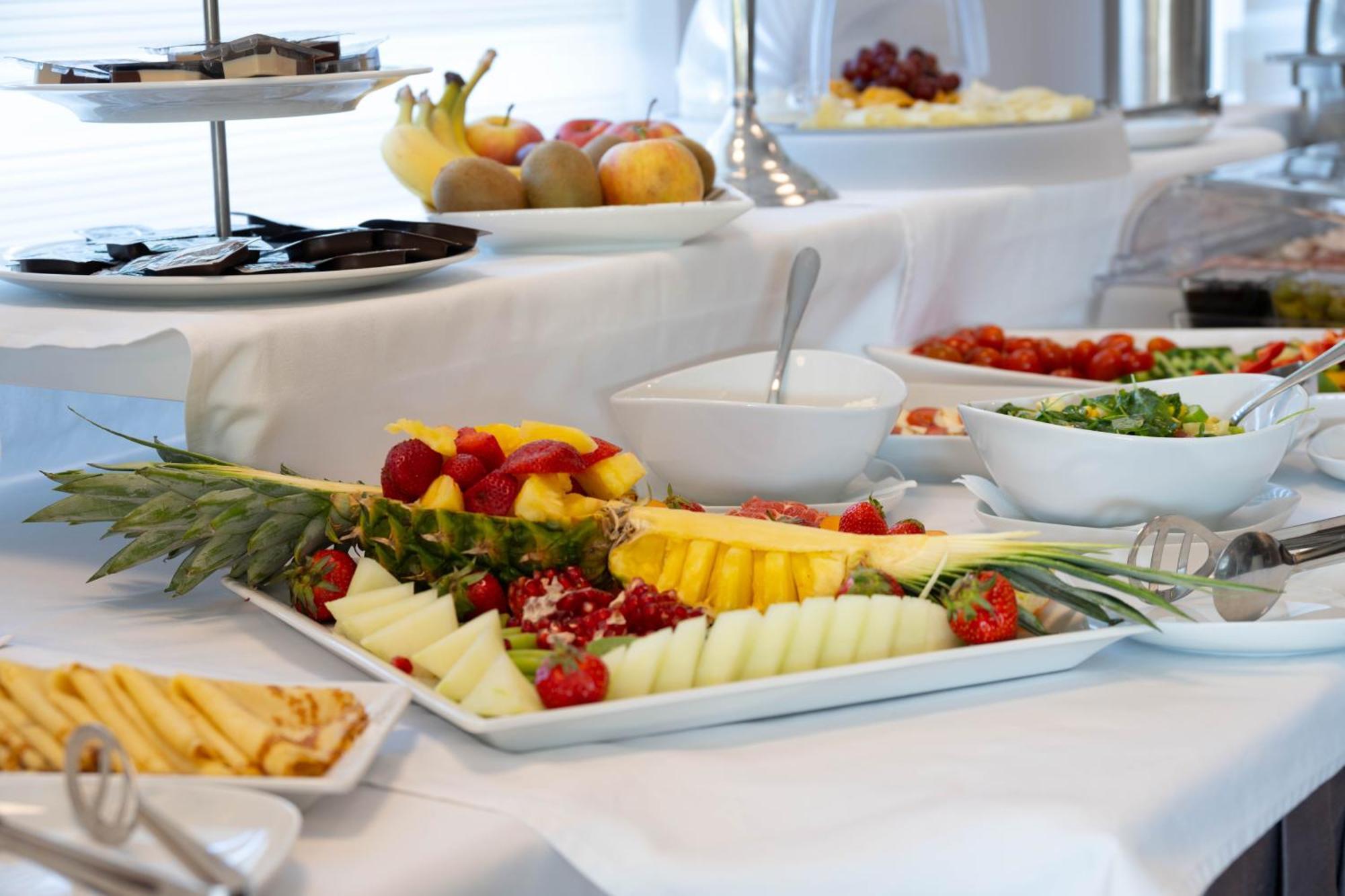 Hotel Magdalena 자그레브 외부 사진