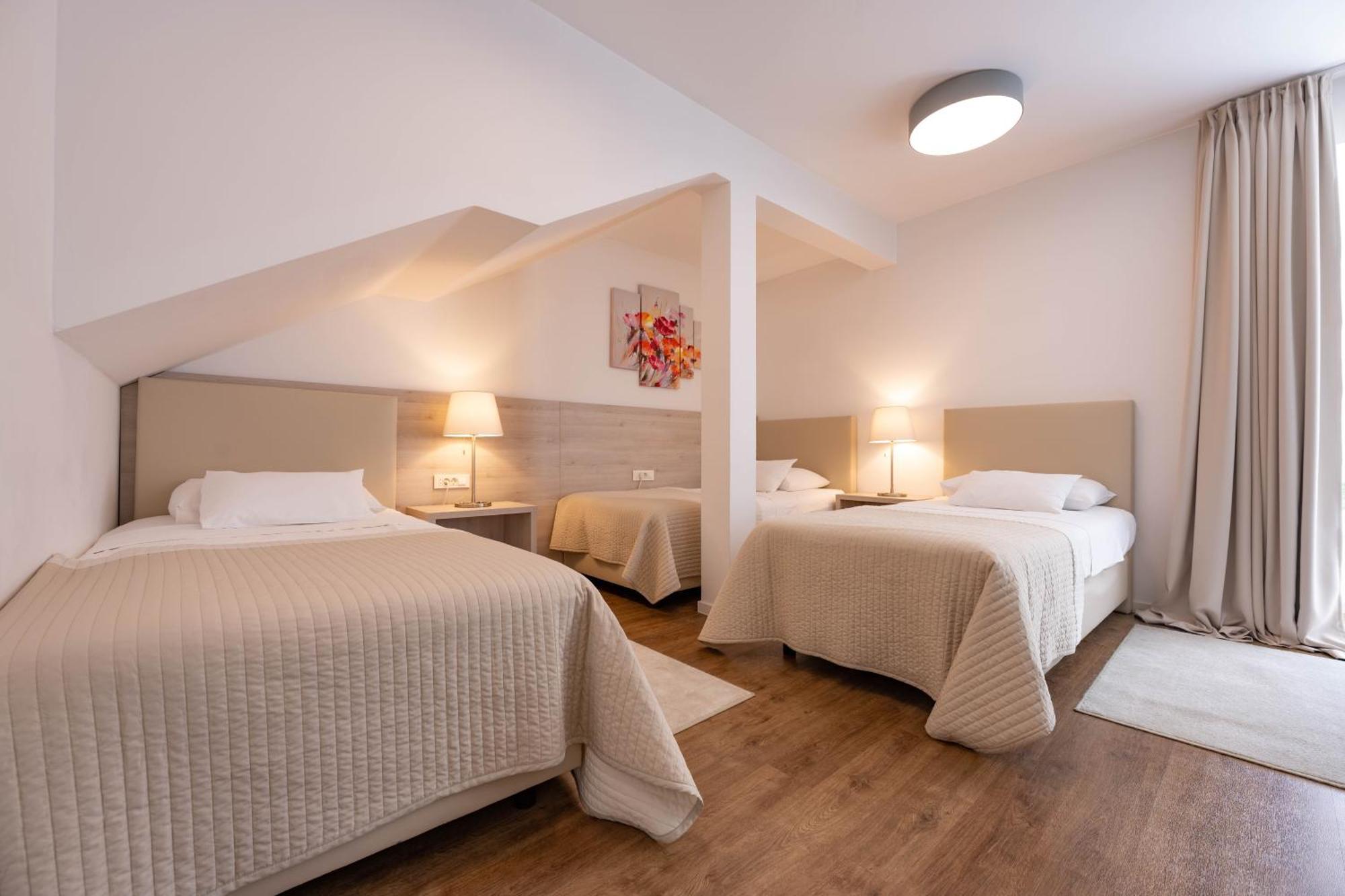 Hotel Magdalena 자그레브 외부 사진