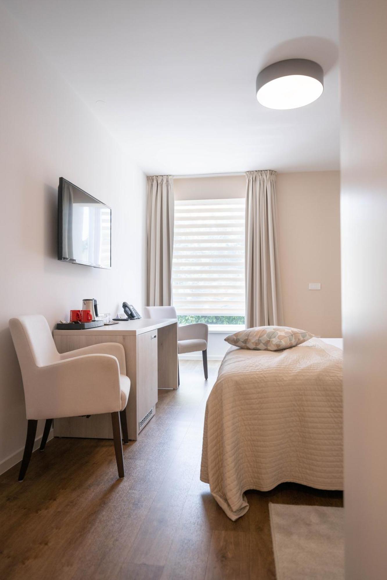 Hotel Magdalena 자그레브 외부 사진
