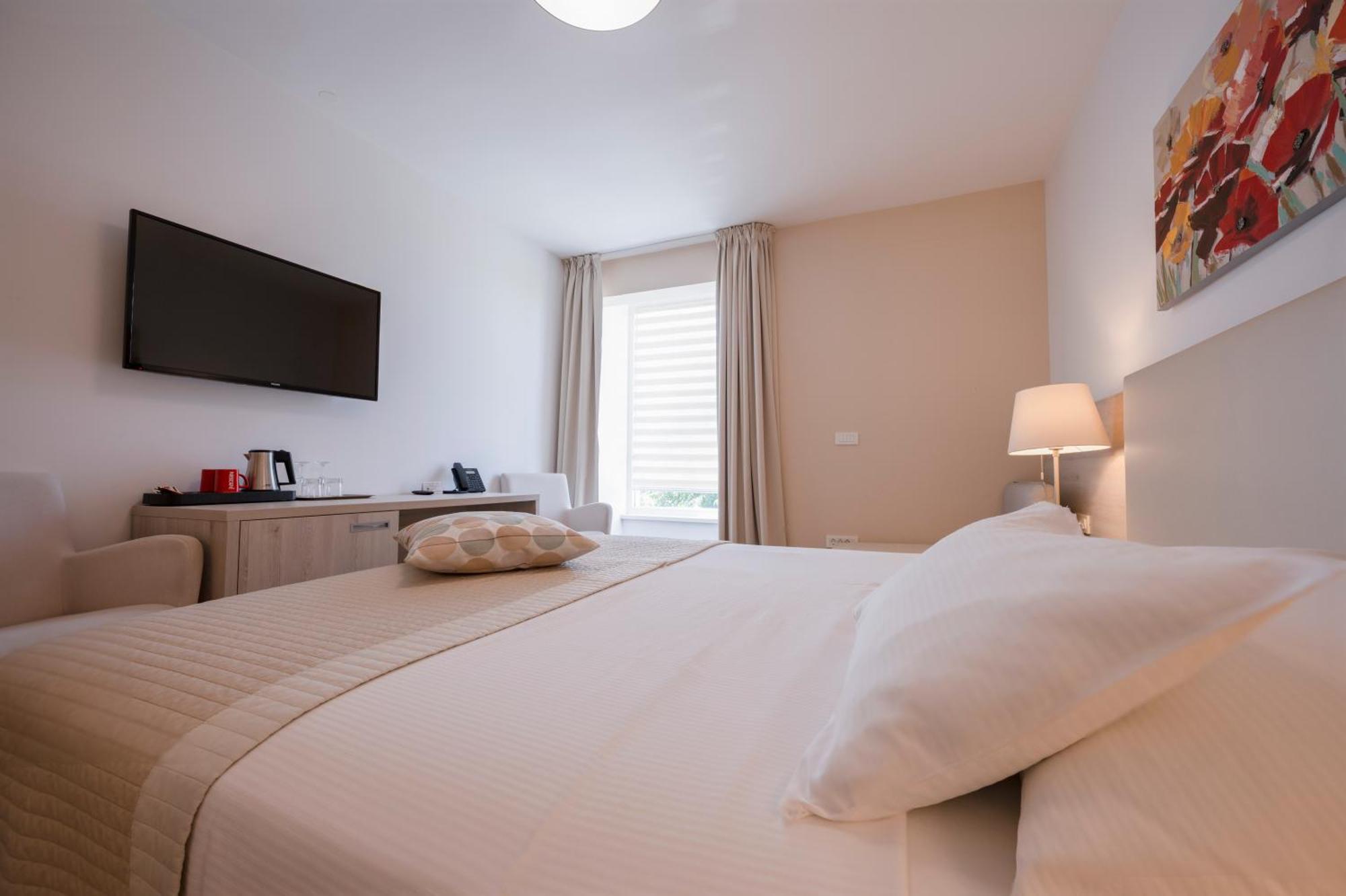 Hotel Magdalena 자그레브 외부 사진