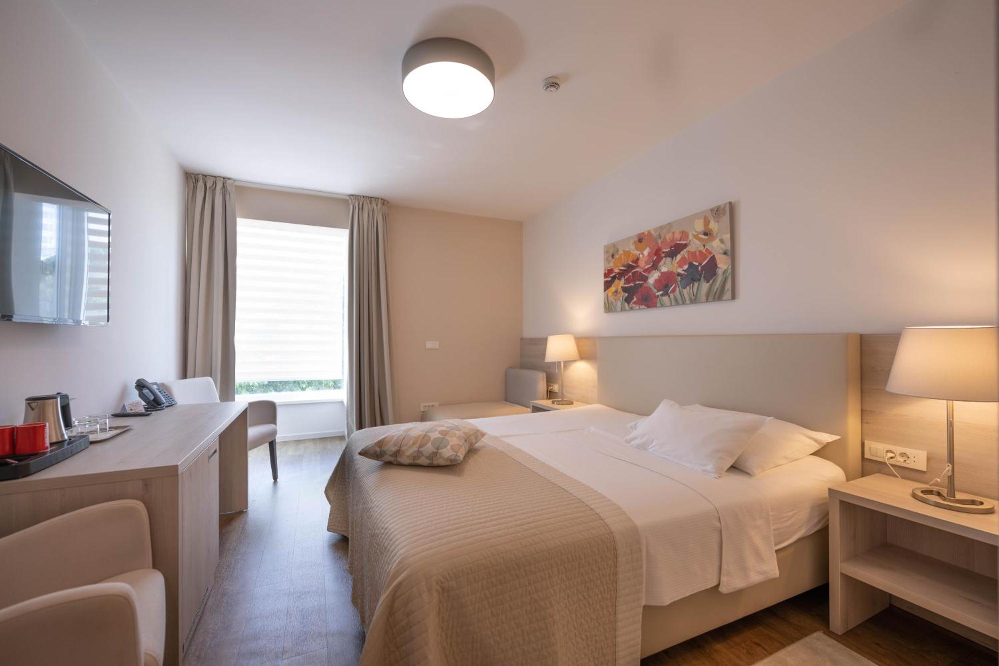 Hotel Magdalena 자그레브 외부 사진