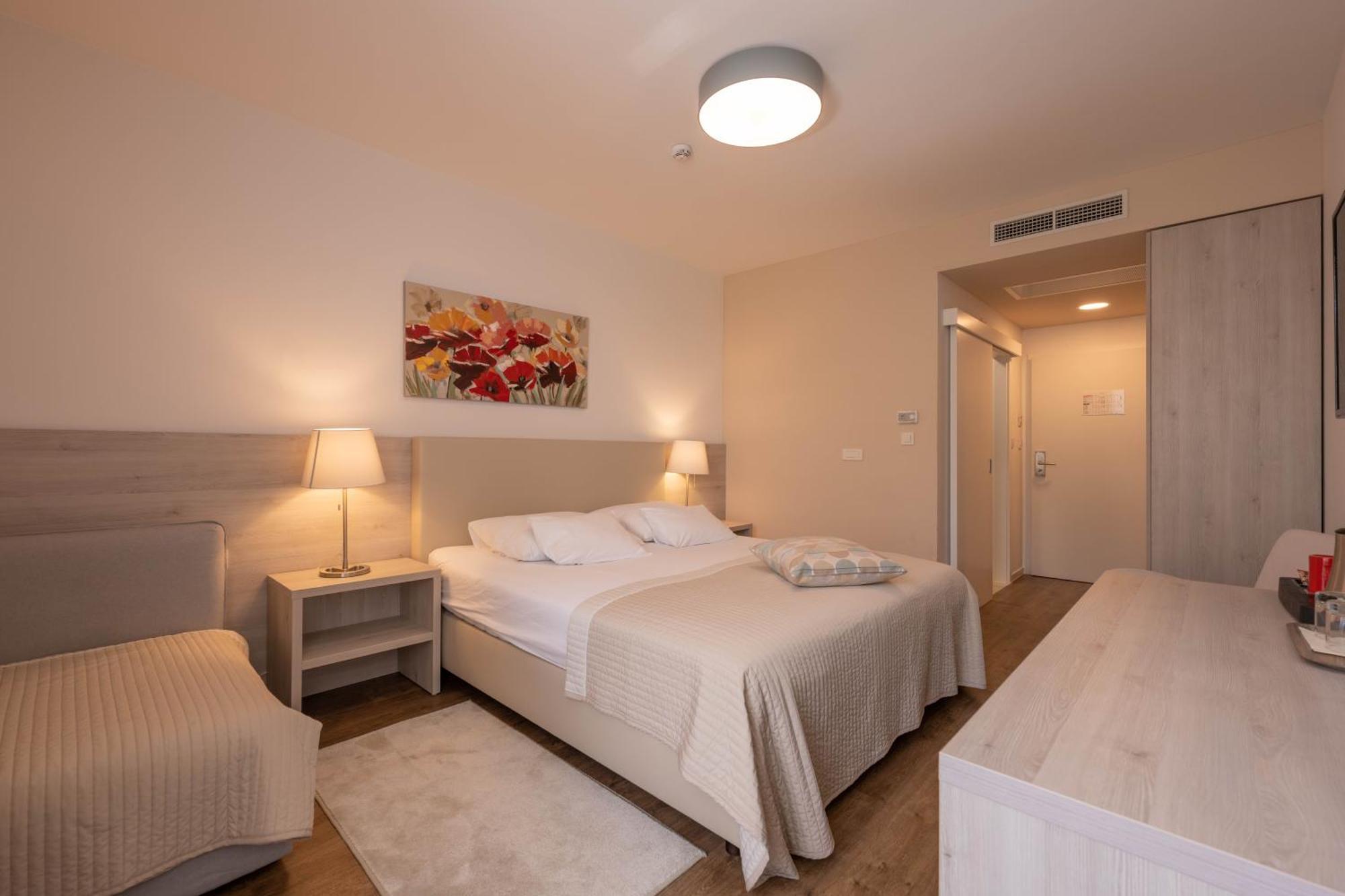 Hotel Magdalena 자그레브 외부 사진