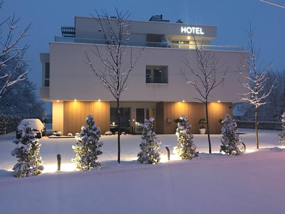 Hotel Magdalena 자그레브 외부 사진