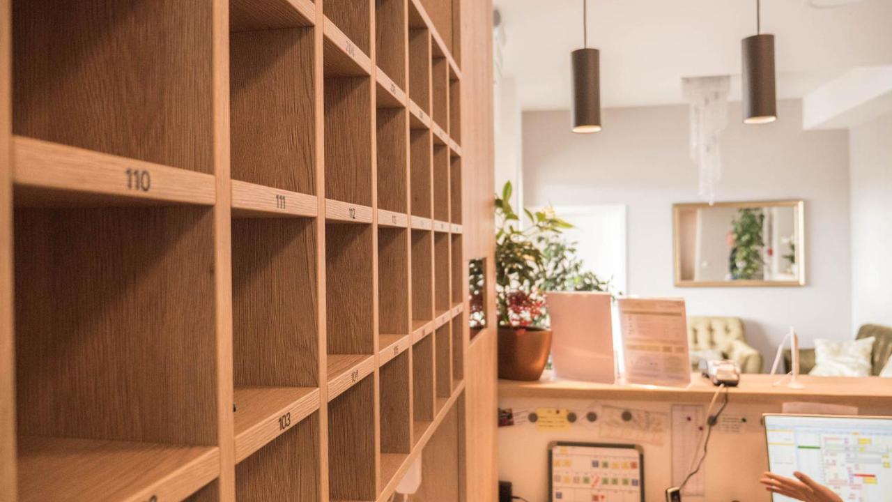 Hotel Magdalena 자그레브 외부 사진